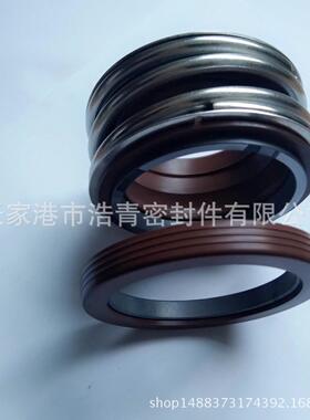 YM109-35机械密封配11千瓦到37千瓦电机合金对石墨丁青橡胶