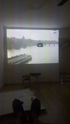 峰米激光电视WEMAX ONE怎么样一个月后开始后悔了诉说原因