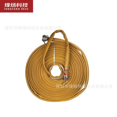 烽炀气垫悬浮搬运车主气管适用橡胶布带气浮垫气高压软管三元乙丙