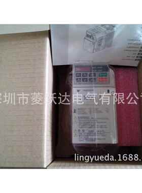 安川变频器J1000简易型 CIMR-JB2A0002BAA 0.2kw 全新原装