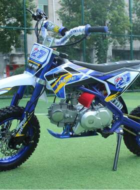 DIRTBIKE110cc/125CC小高赛两轮越野车山地赛摩托车跨境源头