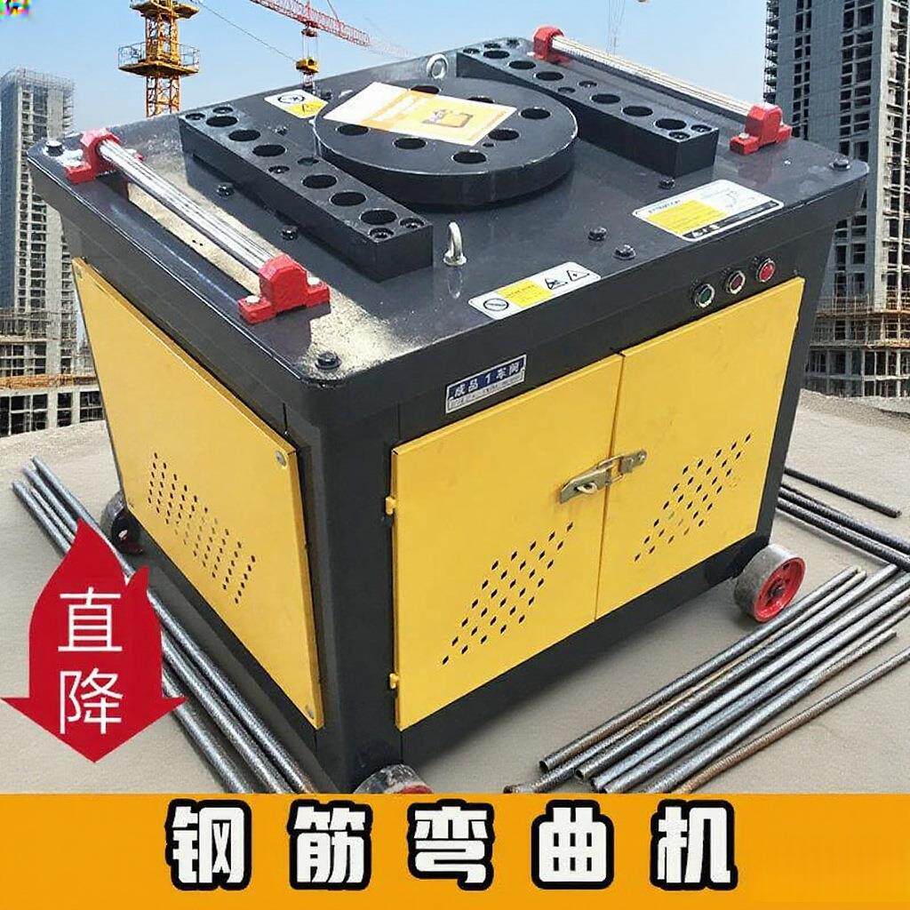 全自动圆管校直机钢管调直机金属机械五金及配附件/耗