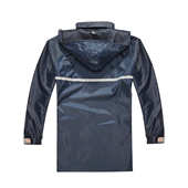 厂家直供诗琪防水反光分体式 雨衣摩托车雨衣防护全包裹雨衣套装