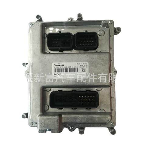 适配工程机械柴油发动机配件0281020112电脑板ECU