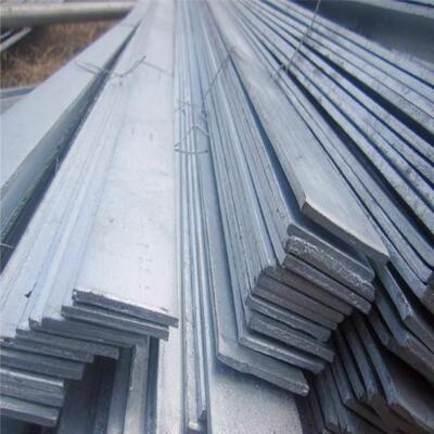 镀锌扁铁钢材25X4扁钢30X3防雷接地40X4热镀锌国标包邮50X5扁铁条
