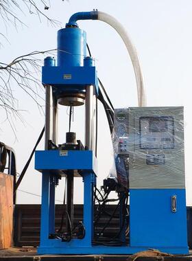 06KLB红冲液压机快速液压机切飞边液压机下料冲压液热模锻压机