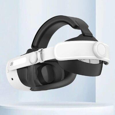 Adjustable Head Strap Enhanced Support and Comfort Head