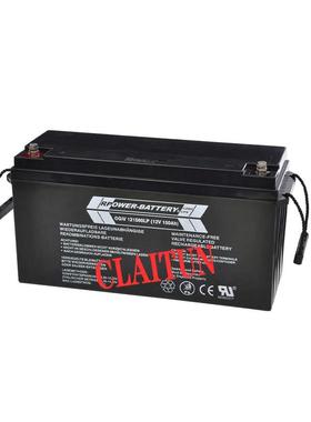 德国RPOWER-BATTERY蓄电池OGiV121500LP 12V150AH免维护 长寿命