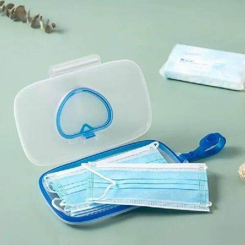 Baby Wipe Dispenser Portable Refillable Wet Tissue Box
