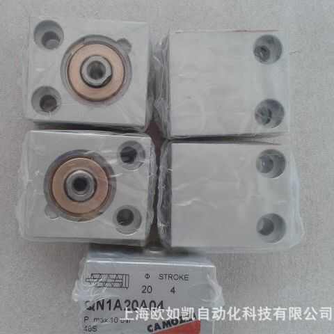 CAMOZZI 康茂胜(康茂盛) QN系列短行程气缸 QN1A20A04