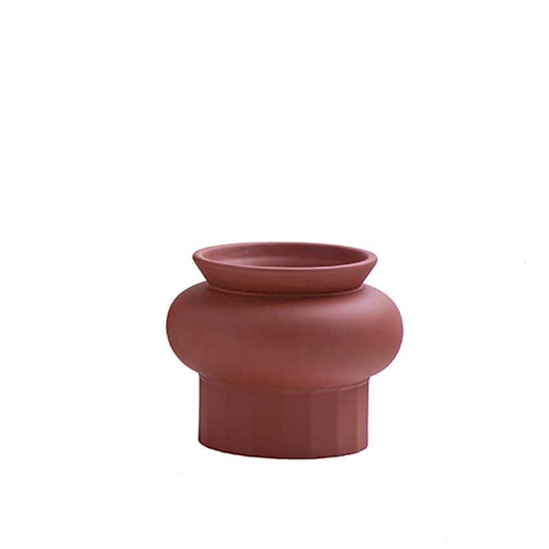 Darchin罗马印象(米兰风尚) 陶瓷材质花器摆件 家居软装饰品