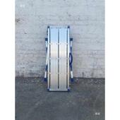 马凳折叠便携升降工作平台洗车折叠加厚工程装 修家用登高施工梯子