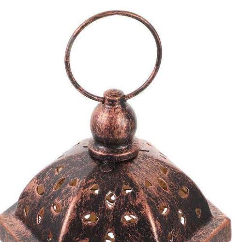 Vintage Style Lamp Lanterns Home Decor Desktop Decorative