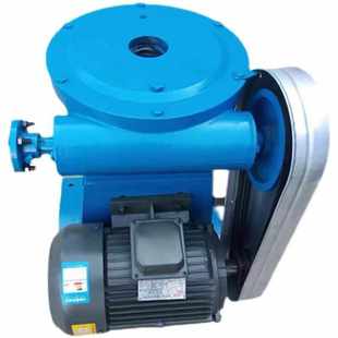 手电两用螺杆式启闭机QLSD铸铁2T3T5T带皮带闸门螺杆式启闭机