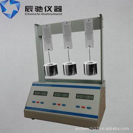 数显三工位持粘性测试仪智能热封创新电子