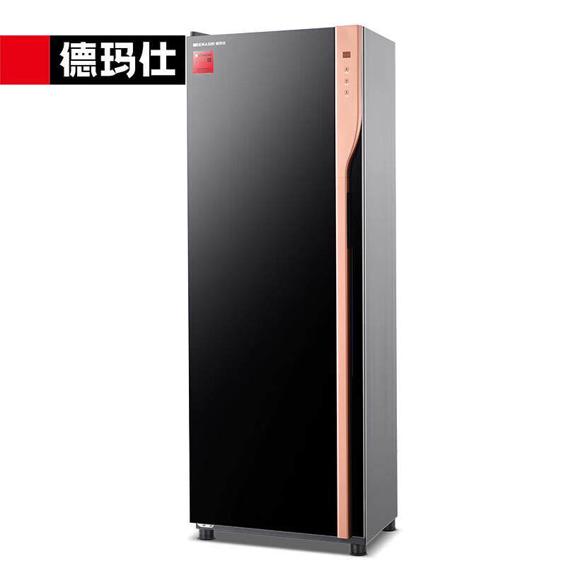 德玛仕 消毒柜商用餐具紫外线高温消毒食堂酒店单门 XDZ380-G5