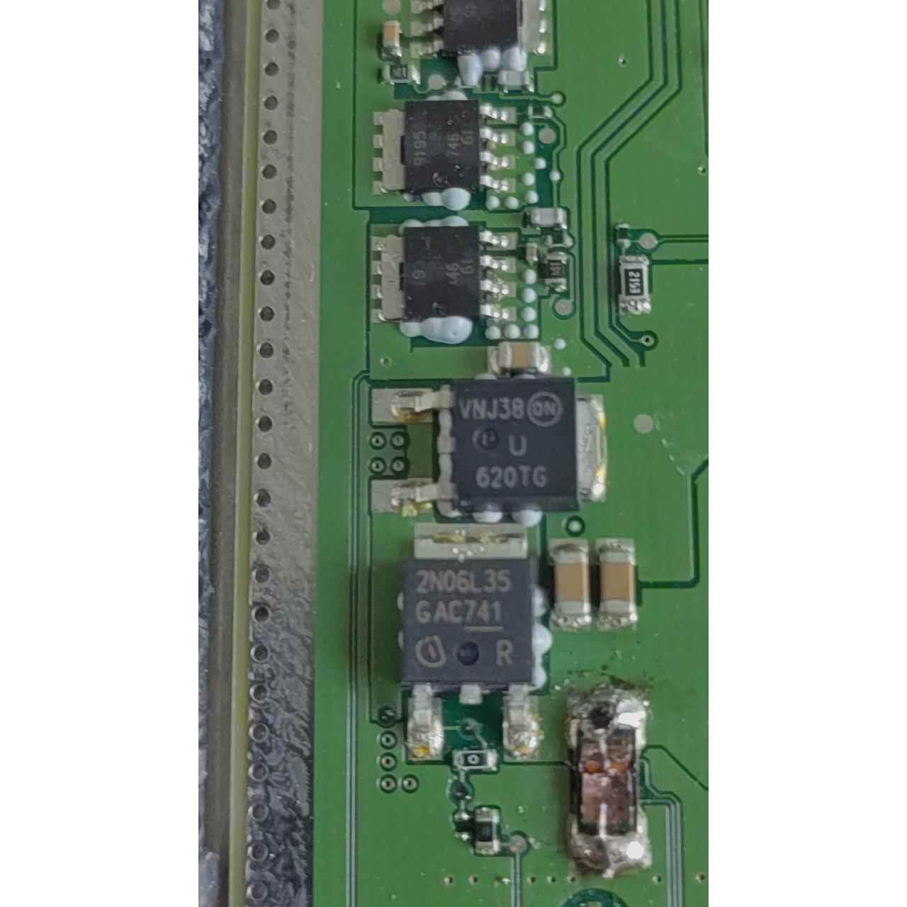 2N06L35 汽车电脑板常用易损TO252三极管 全新原装 需要请直拍