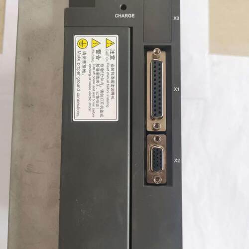 武汉迈信电气有限公司 驱动器TL55F-S8