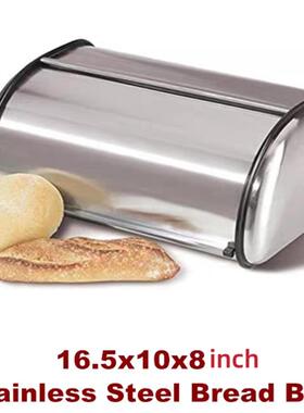 Bread Box bin storage holder Kitchen Countertop Storage 22L