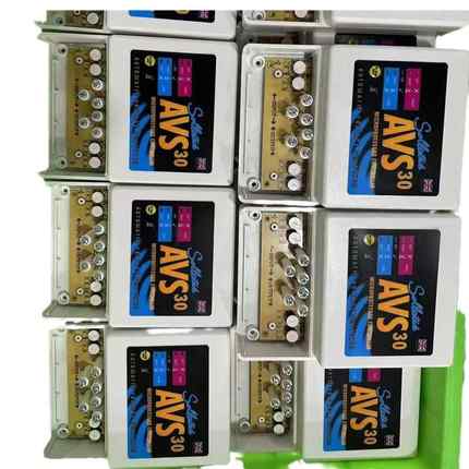 厂家直销AVS-30A大功率过欠压保护器220V30AMPS非洲电压保护器