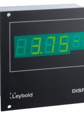 真空计显示器Leybold DISPLAY ONE 莱宝真空控制器230001