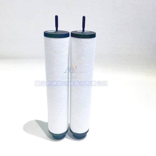 油雾分离器替代众德旋片式真空泵V0200B滤芯7180021排气过滤器