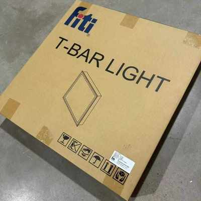 富士康led格栅灯办公室天花板方形灯60x60嵌入式吊顶面板平板灯