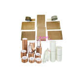 可加工定做定制形状 白色铁氟龙耐高温胶带 厂家供应 铁氟龙胶带