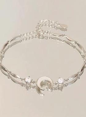 碎冰清冷手链小众精致高级手链