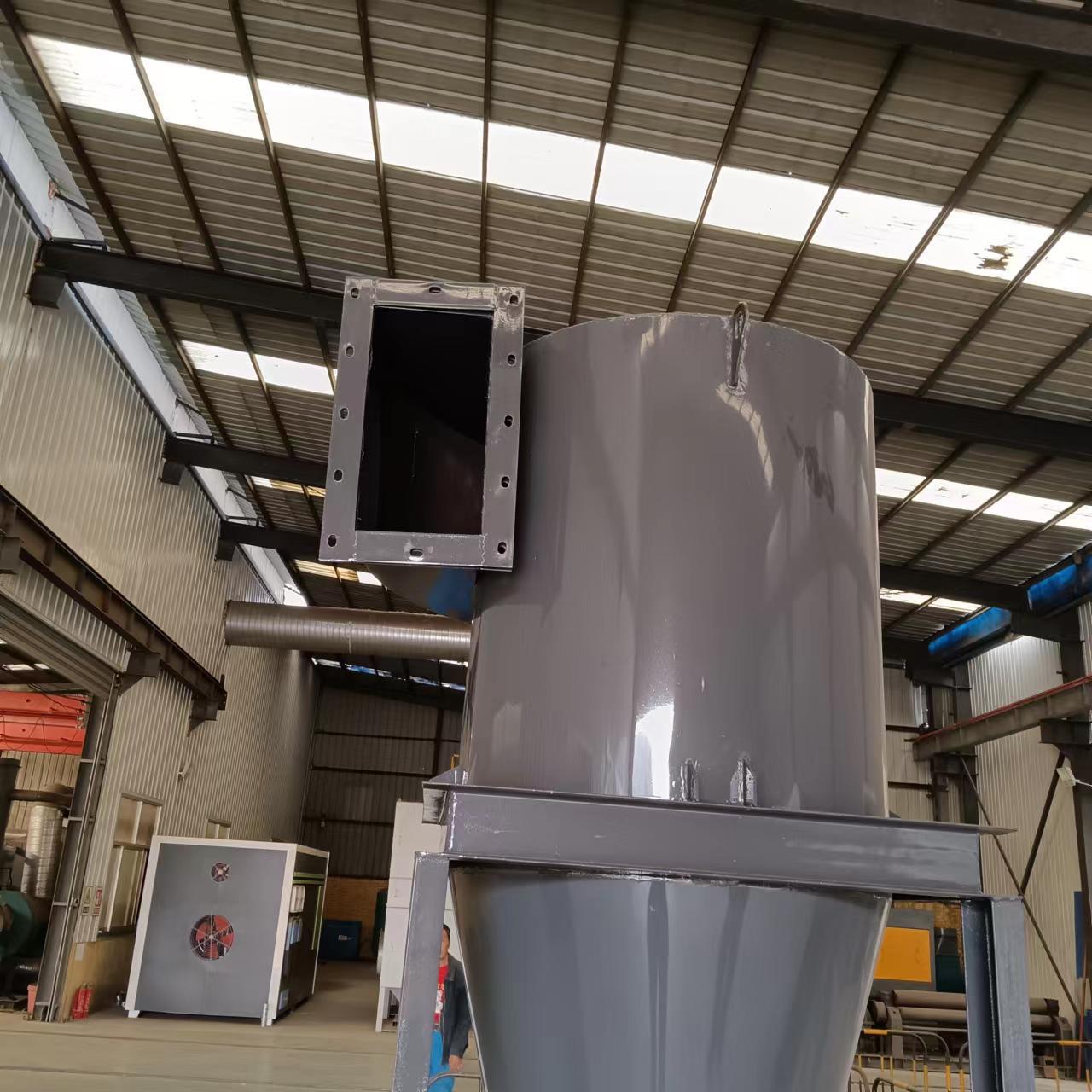 旋风除尘器定制旋风除尘器工业收尘器旋风除尘器沙克龙旋风除尘器