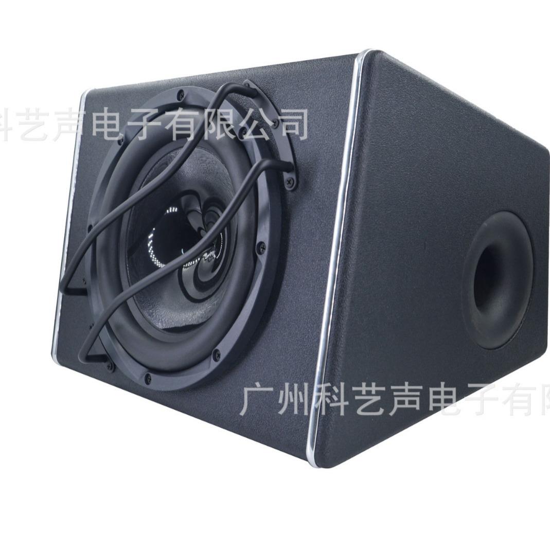 车载低音炮 汽车重低音10寸12V汽车音响大功率有源改装音箱低音