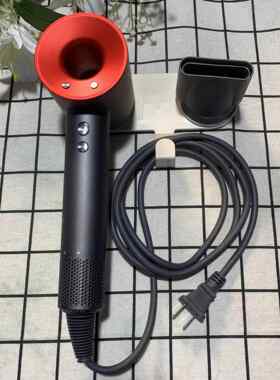 新款直销磁吸款吹风机架置物架家用免打孔卫生间壁挂式支架浴室风