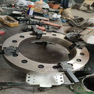 内涨式管道坡口机多功能手持式磨口机电动管子平口机不锈钢坡口机