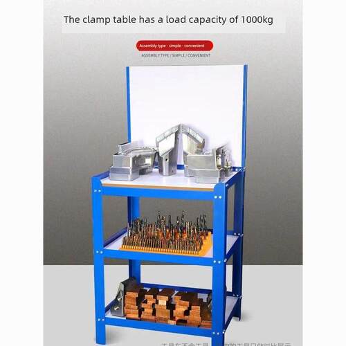 台木板钻攻机 A6木板防静电工作台防静电模具工具机床检修操作台