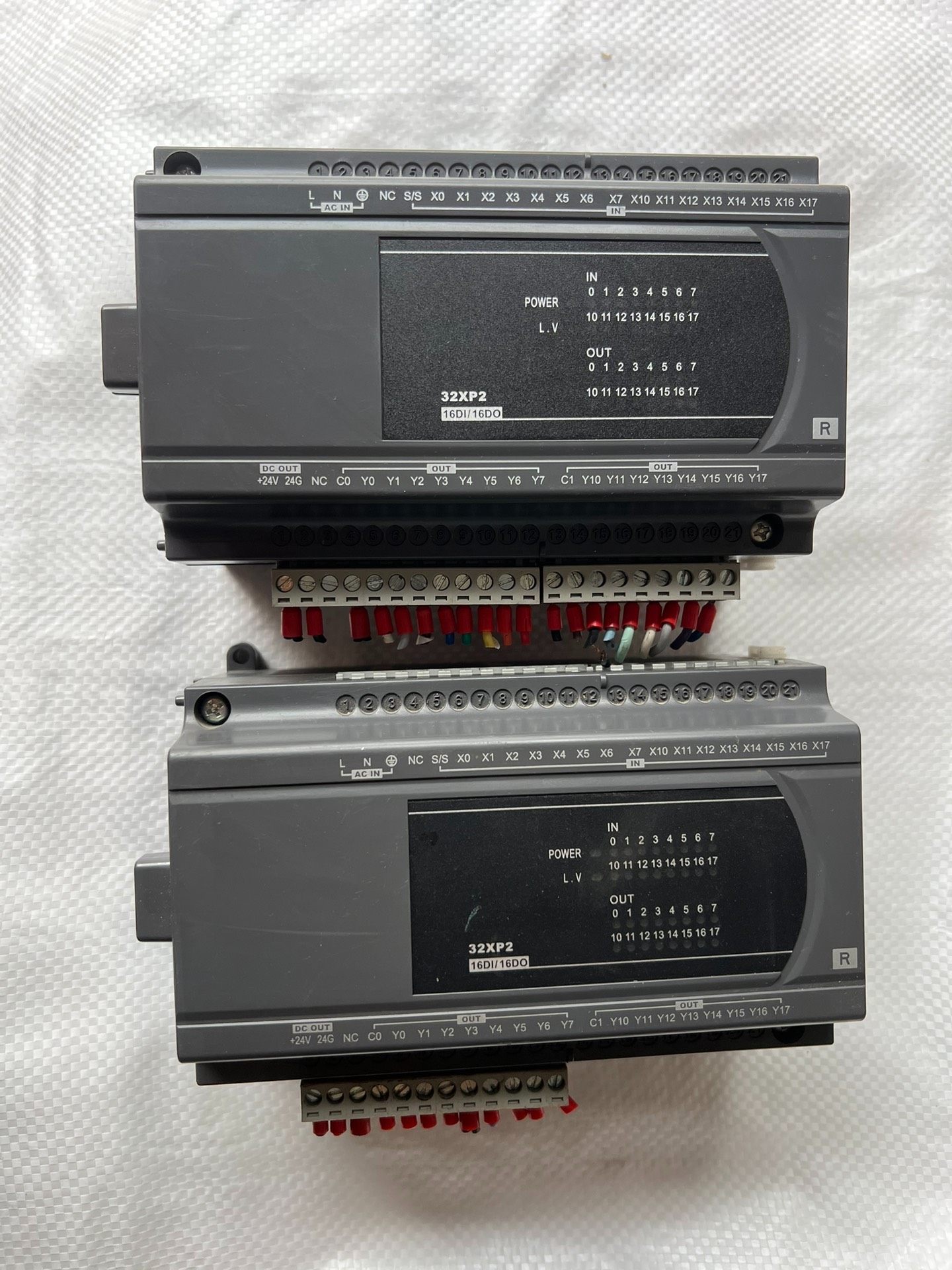 台达plc模块 DVP32XP200R