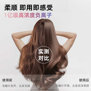 KSLE凯斯利尔家用发廊高速吹风机大风力速干低噪负离子护发电吹风