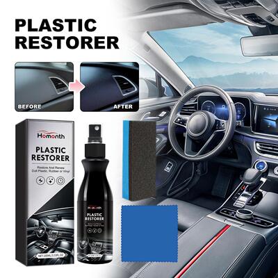 Homonth Car Plastic Refurbishment Agent, Interior Refurbishm