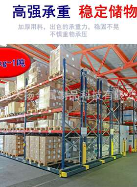 重型货架品质保证可根据仓库灵活设计满足多样化存储需求