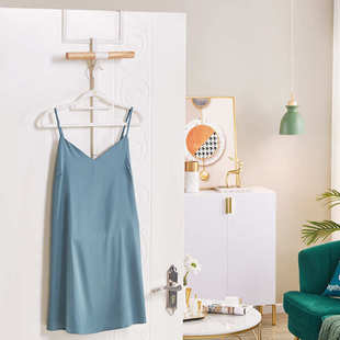 日系简约可拆装 上市 门后置物架两层双肩包挂架 新品