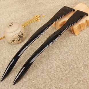 标沄天然牛角不求人痒痒挠抓痒器挠痒器背部老头乐非抓背挠痒