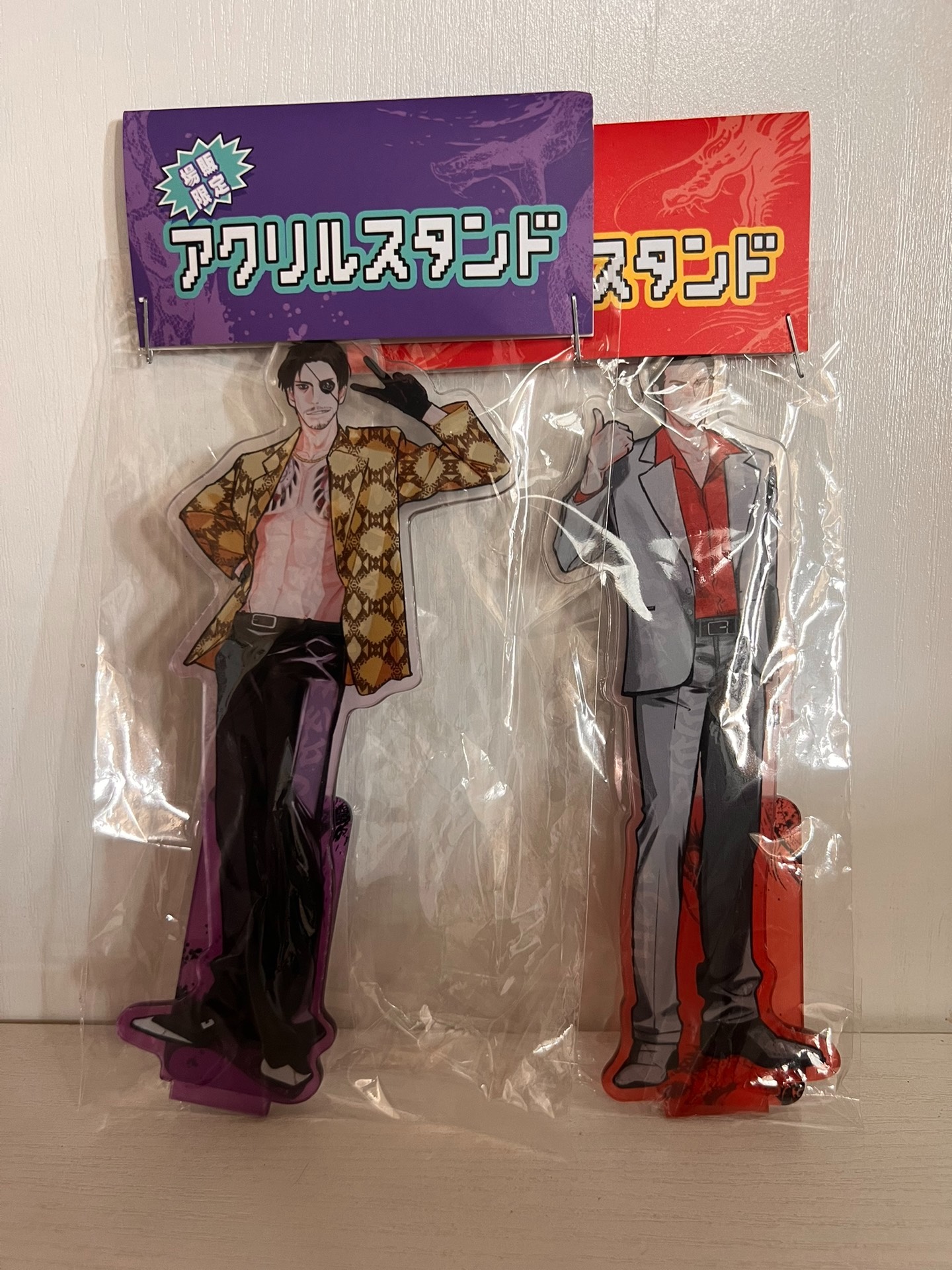 thumbnail for [Out] such as dragon homo products acrylic stand tile goddess products field dealer limited because