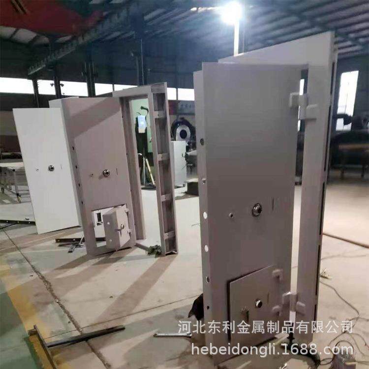 银行金库门 机防盗门 金库门金店密室库房家用指纹密码防火门
