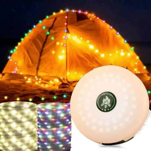 Long endurance camping light 耐用露营灯