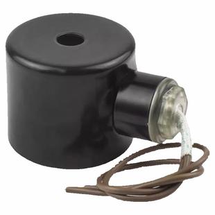 BOPU博普2W常闭电磁阀线圈DN15 20 25 32 40 50水阀接线盒不发热