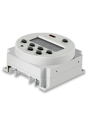 正品CN101A小型时微电脑2时控开2关电源定器12V4V20V时间继电定时