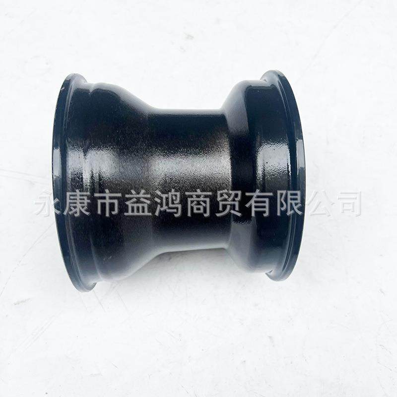 卡丁车5寸铝合金轮毂漂移车铝圈10*3.60-5 10*4.50