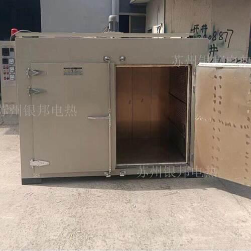 耐强酸腐蚀工业烘箱 硅料石墨舟烘干箱 喷涂铁氟龙石墨舟模具烘箱