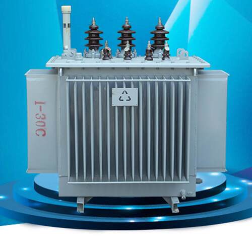 S11-M油浸式变压器S13电力变压器S20节能变压器10KV变0.4KV