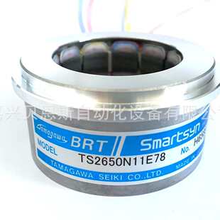 TS2650N11E78 多摩川BRX旋转变压器伦茨纺织机编码器原装全新现货