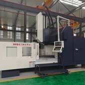 GMC2518龙门加工中心机数控龙门铣Z轴四线轨龙门数控机床